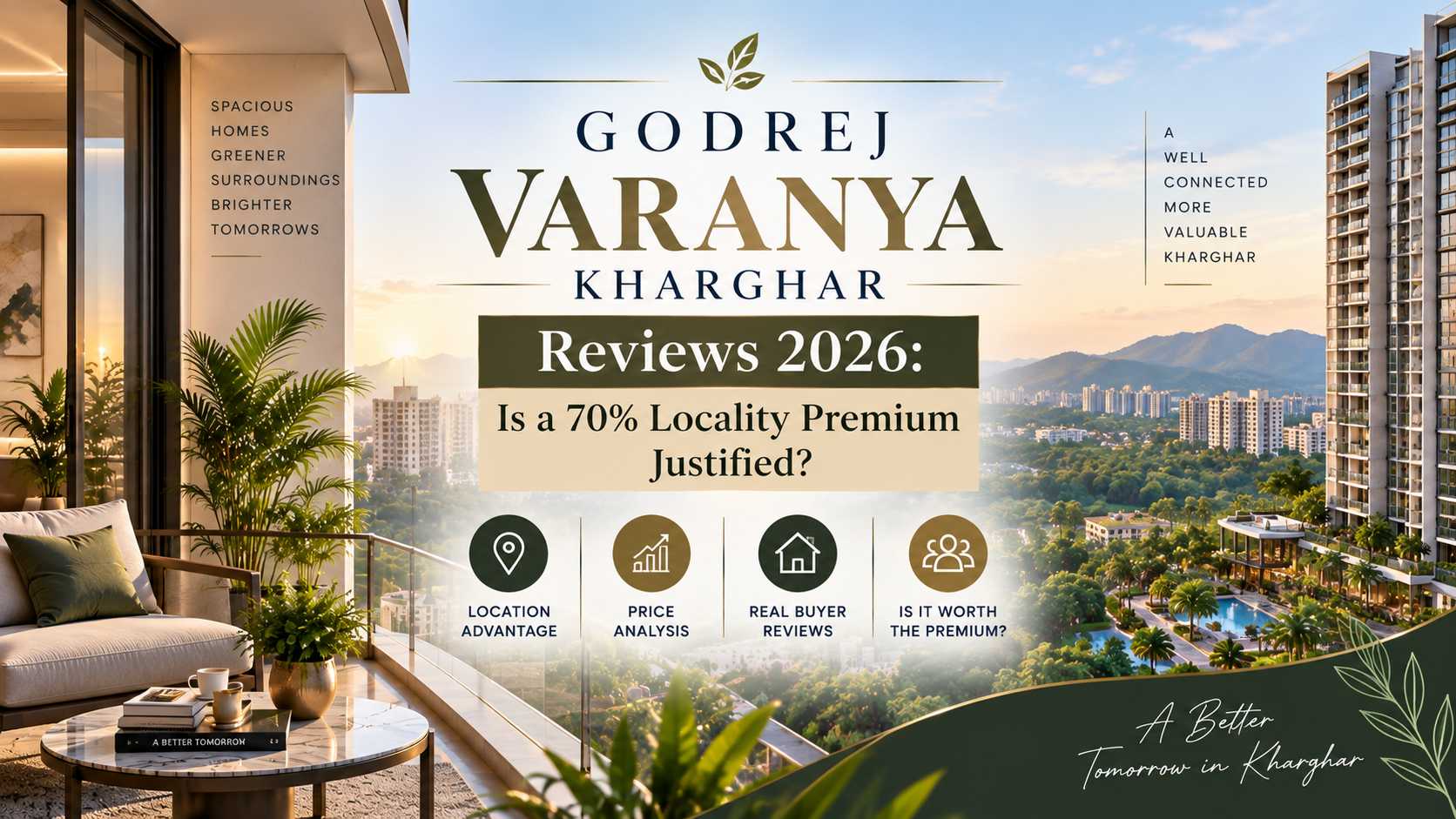 Godrej Varanya Kharghar Property Review