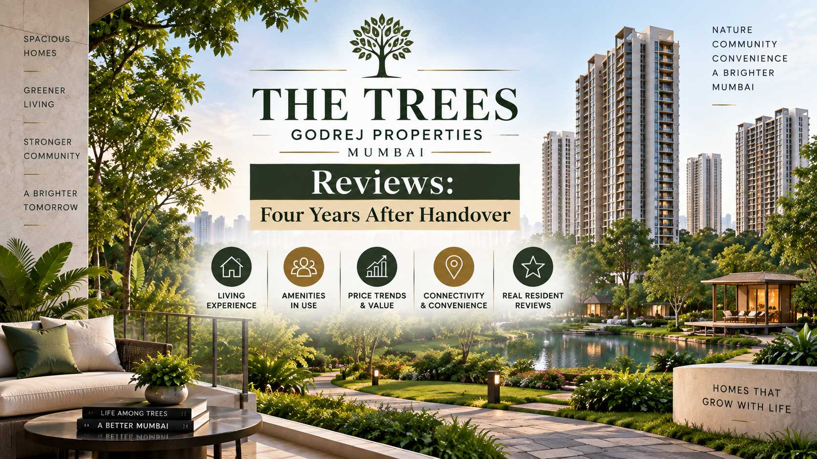 The Trees: Greener Living in Mumbai