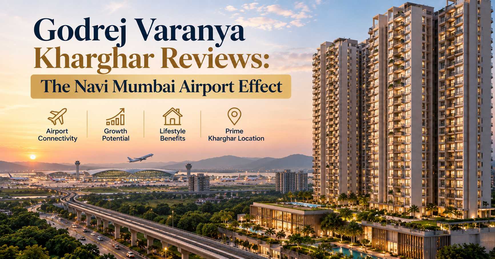 Godrej Varanya Kharghar Reviews
